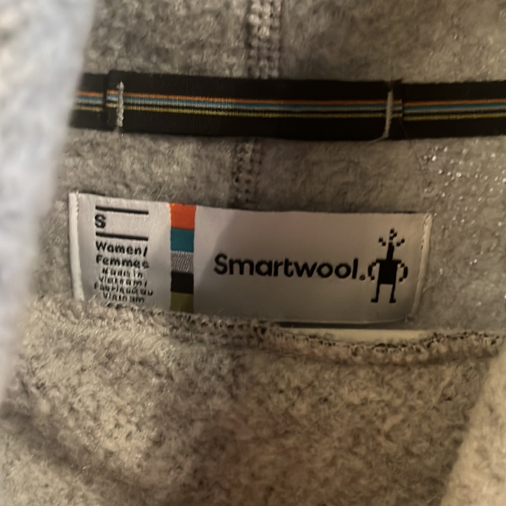 Smartwool Cowl Neck Pullover - image 3